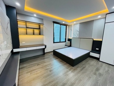 Bán nhà nguyễn đức cảnh, hoàng mai, gara 2 ô tô, 7t thang máy, 100m2, 29.2 tỷ 4