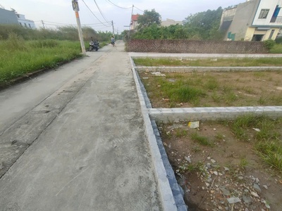 Bán đất tổ 10  ấp tre, xã quang minh, hn -ôtô vào đất, 100 thổ cư, giá đầu tư  chỉ 2.6tỷ/lô 3