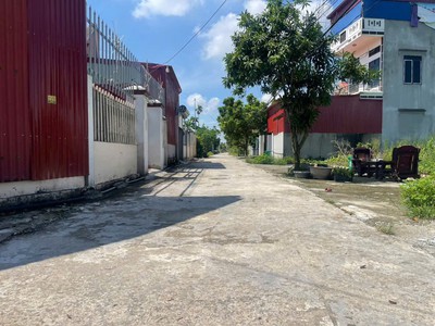 Chỉ 1.6x tỷ - lô 200m  2 mặt thoáng, giá hiếm đầu tư tại tân phong kiến thụy  zalo 0567 222 555 3