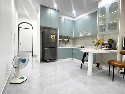 Bán nhà lê văn khương 60m2 3 phòng ngủ 3 tỷ 450 p.hiệp thành quận 12 cũ. 2