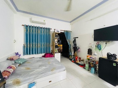 Bán nhà hẻm xe hơi quang trung, gò vấp   nhà đẹp 4 tầng 60m    7.3 tỷ tl 4