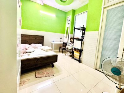 Nhà đẹp 3 tầng linh xuân thủ đức   60m    hẻm xe hơi thông   hoàn công đầy đủ   giá chỉ 4.95 tỷ 0