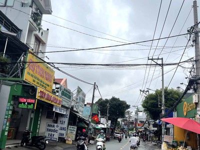 Nhà đẹp 3 tầng linh xuân thủ đức   60m    hẻm xe hơi thông   hoàn công đầy đủ   giá chỉ 4.95 tỷ 4