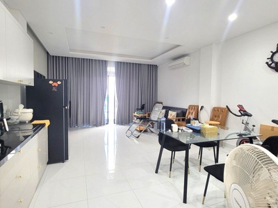 Bán tòa chdv mặt tiền đường số 4 trường thọ thủ đức   122m    6 tầng   11 phòng   dòng tiền 50tr/th 0
