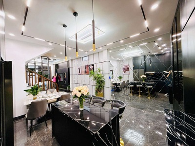 Siêu phẩm luxury - bán nhà 4 tầng 3 ngủ đầy đủ tiện nghi chỉ 12 tỷ 0