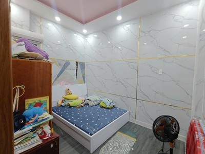 Bán nhà mặt phố đường số 33, bình trưng tây, q2, tp hcm, dt 85 m2, 4 tầng, 4pn, sh, giá 8.65  tỷ. 3