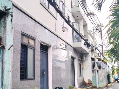 Giảm sốc 2,8 tỷ - chdv 10 phòng - 86m2 - dòng tiền 40 triệu/tháng - chỉ 10 tỷ - linh chiểu thủ đức 1