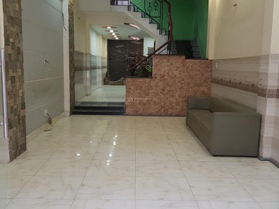 Cho thuê nhà mặt tiền bình long 120m , 4tầng - 18triệu - gần ngã tư 2