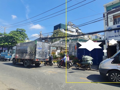 Cho thuê nhà mặt tiền bình long 120m , 4tầng - 18triệu - gần ngã tư 1
