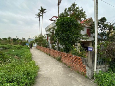 3,x tỷ - siêu phẩm nhà vườn 583m  lô 2 trục trung nghĩa   minh đức đồ sơn  zalo 0567 222 555 3
