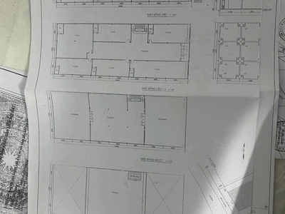 Bán tòa nhà chdv phần thô  q.12, thạnh lộc 15: 1400m2, shr, giá chỉ 43 tỷ. 3