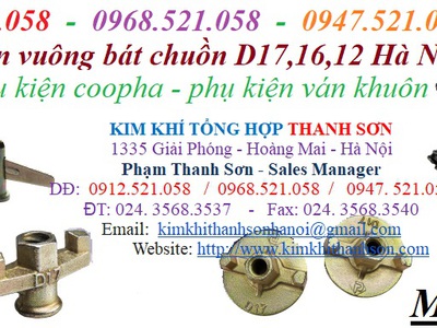 Thanh ren xây dựng, D12,D16,D17 ty ren cốp pha 0968521058 SƠN Mr có bát chuồn, tai chuồn D12,D17,D16 0