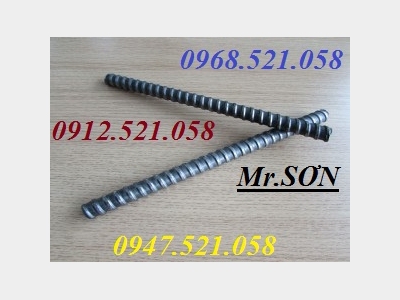 Thanh ren xây dựng, D12,D16,D17 ty ren cốp pha 0968521058 SƠN Mr có bát chuồn, tai chuồn D12,D17,D16 5