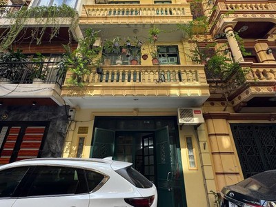 Nhà Kim Giang, sát KĐT Đại Kim, gần ĐH Thăng Long, Nguyễn Xiển, Themanor. 80m 4 tầng. Giá 23.5 tỷ 0