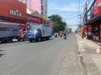 Giảm sốc 3,5 tỷ nhà mặt tiền lê văn khương, p.thới an, q12   vị trí siêu hiếm 2