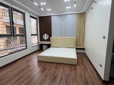Sêu hiếm- bán nha nguyễn sơn 50m 5 tầng gara thang máy full nội thất 17,5 tỷ  tl 1