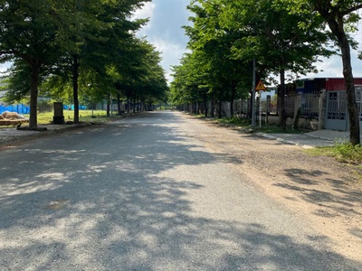 Bán lô đất biệt thự góc 2 mt view sông rạch chiếc nguyễn duy trinh - long trường - quận 9 - dt 0