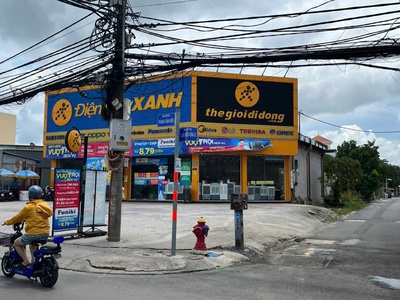 Nhà  6.5x35  mặt tiền phan văn hớn, bà điểm, hóc môn cơ hội vàng chốt nhanh 1