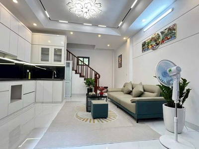 Bán nhà thụy phương - bắc từ liêm - dt39m2 - 5 tầng - giá 6,3 tỷ - ngõ gần ô tô 1