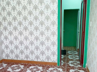Nhà đẹp sát hẻm ô tô   gần emart 2, huỳnh văn nghê gò vấp   chỉ 3.3 tỷ tlcc 0