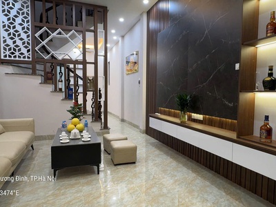 Bán nhà 6 tầng thang máy mới kính kong như ks 5sao oto đỗ cổng xuân đỉnh chỉ 18,5 tỷ 0
