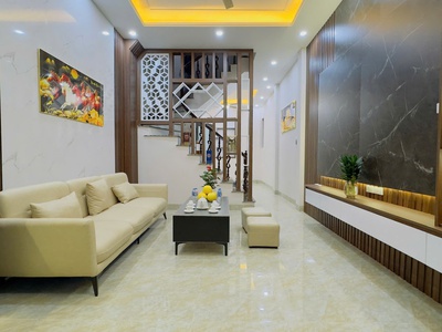Bán nhà 6 tầng thang máy mới kính kong như ks 5sao oto đỗ cổng xuân đỉnh chỉ 18,5 tỷ 4