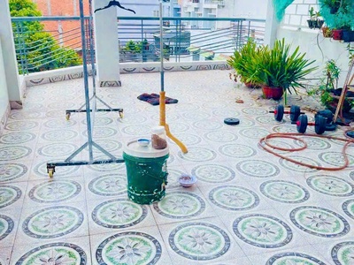 Bán nhà gò vấp   lô góc 3 mặt tiền hẻm xe tải 8m phạm văn chiêu   79m , 4pn, chỉ nhỉnh 9 tỷ 5 tl 3