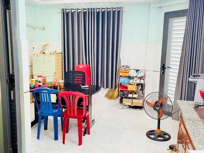 Bán nhà gò vấp   lô góc 3 mặt tiền hẻm xe tải 8m phạm văn chiêu   79m , 4pn, chỉ nhỉnh 9 tỷ 5 tl 4