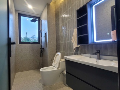Cho thuê nhà tại lô 117/lk đường số 49 kđt mỹ gia, an khánh, nha trang 4