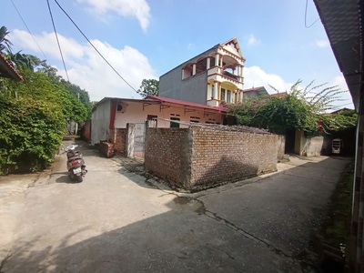 Bán đất thuận thành, bắc ninh. 95m2   mt 6m   3,1 tỷ. đường thông thoáng. 1