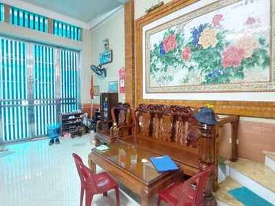 Nhà xuân la, 43m, 5 tầng  có gala oto, nở hậu  mặt tiền lý tưởng 2