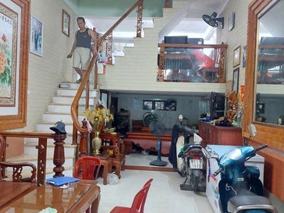 Nhà xuân la, 43m, 5 tầng  có gala oto, nở hậu  mặt tiền lý tưởng 4