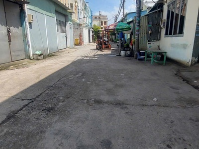 Xưởng siêu đẹp  16x22.4  hóc môn   cách ql22 chỉ 500m   giá cực hấp dẫn - alo ngay 1