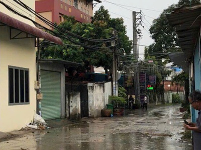 Xưởng siêu đẹp  16x22.4  hóc môn   cách ql22 chỉ 500m   giá cực hấp dẫn - alo ngay 2