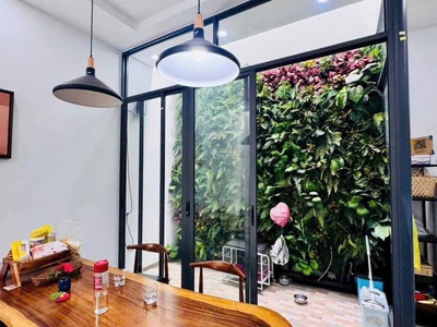 Siêu phẩm mặt tiền trung tâm q12   nhà  6x27  nhánh tô ký   giá chỉ 9.8 tỷ 1