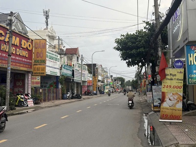 Nhà hiếm có  7.6x25  mặt tiền nguyễn ảnh thủ, q12 giá tốt 17 tỷ 0