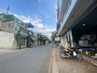 Hàng hiếm đẹp chuẩn đầu tư đất thổ cư mặt tiền tiền lân 12, bà điểm   hóc môn 0