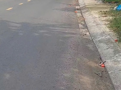 Siêu phẩm đất  46x134  mặt tiền trương thị như, xuân thới sơn, hóc môn 2