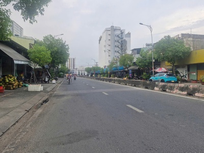 Siêu phẩm đất  17x40  2mt dương thị giang, p. đông hưng thuận, q12 1