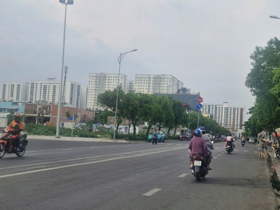 Siêu phẩm đất  17x40  2mt dương thị giang, p. đông hưng thuận, q12 2