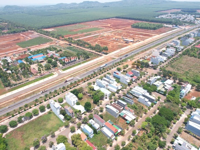 Mở bán đất nền dầu giây chỉ 1,95 tỷ/nền   full thổ cư, pháp lý rõ ràng 4
