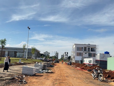 Bán đất nền dầu giây 100m  giá chỉ 1,95 tỷ   gần cao tốc   sân bay long thành 3
