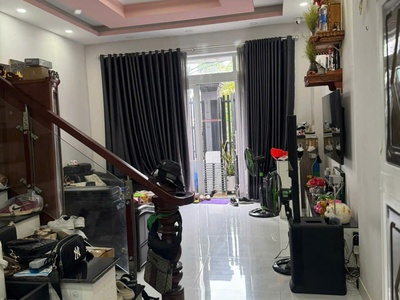 Bán nhà mặt phố đường số 33, bình trưng tây, q2, tp hcm, dt 85 m2, 4 tầng, 4pn, sh, giá 8.65  tỷ. 1