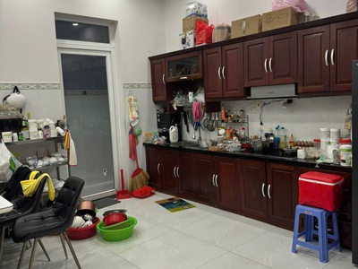 Bán nhà mặt phố đường số 33, bình trưng tây, q2, tp hcm, dt 85 m2, 4 tầng, 4pn, sh, giá 8.65  tỷ. 2