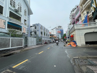 Khu phân lô - ô tô tránh - nguyễn văn đậu - nhà 5 tầng - 5 pn - 11 tỷ tl 1