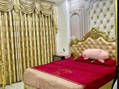 Chính chủ bán nhà riêng tại đường 9, bình hưng hòa a, bình tân, hcm giá siêu hời 10.6 tỷ, 118 m2 3