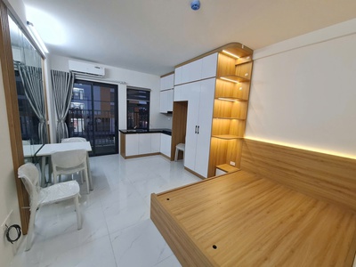Cho thuê căn hộ 1 ngủ đầy đủ nội thất mới tinh tại Evergreen Tràng Duệ , An Dương , Hải Phòng 0