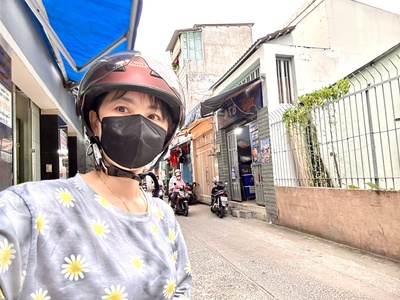 Chỉ 12,8t có ngay căn nhà bán vơi dt khủng ngang lớn bề thế- đ.đoàn văn bơ- thông ra tôn thất 0
