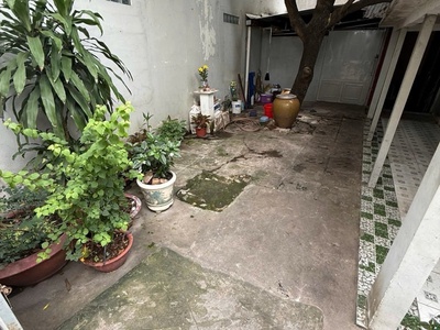 Chỉ 12,8t có ngay căn nhà bán vơi dt khủng ngang lớn bề thế- đ.đoàn văn bơ- thông ra tôn thất 4