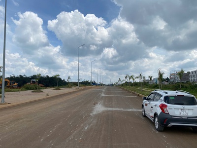 Sở hữu ngay đất trung tâm dầu giây   hạ tầng hoàn thiện, giá chỉ 19,5 triệu/m 3